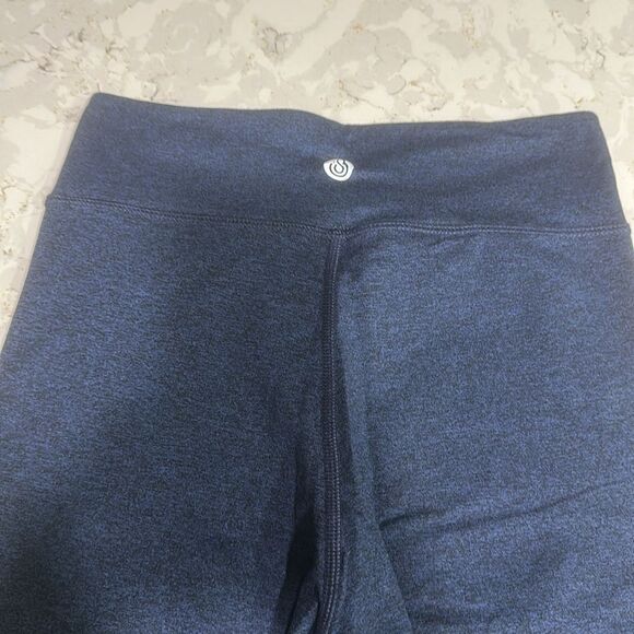 Isla Movement Blue Leggings - Picture 4 of 5